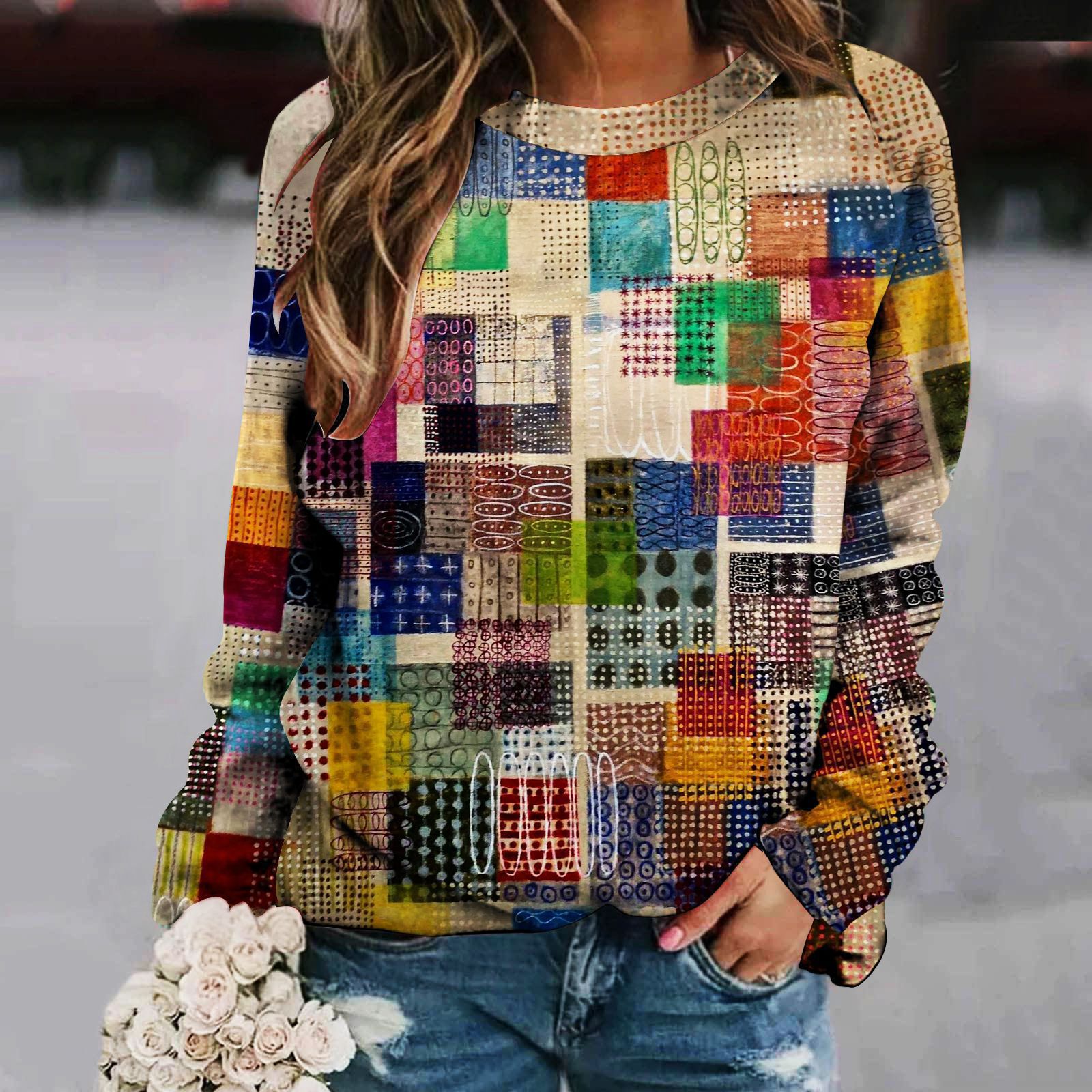 Sweater Style 8