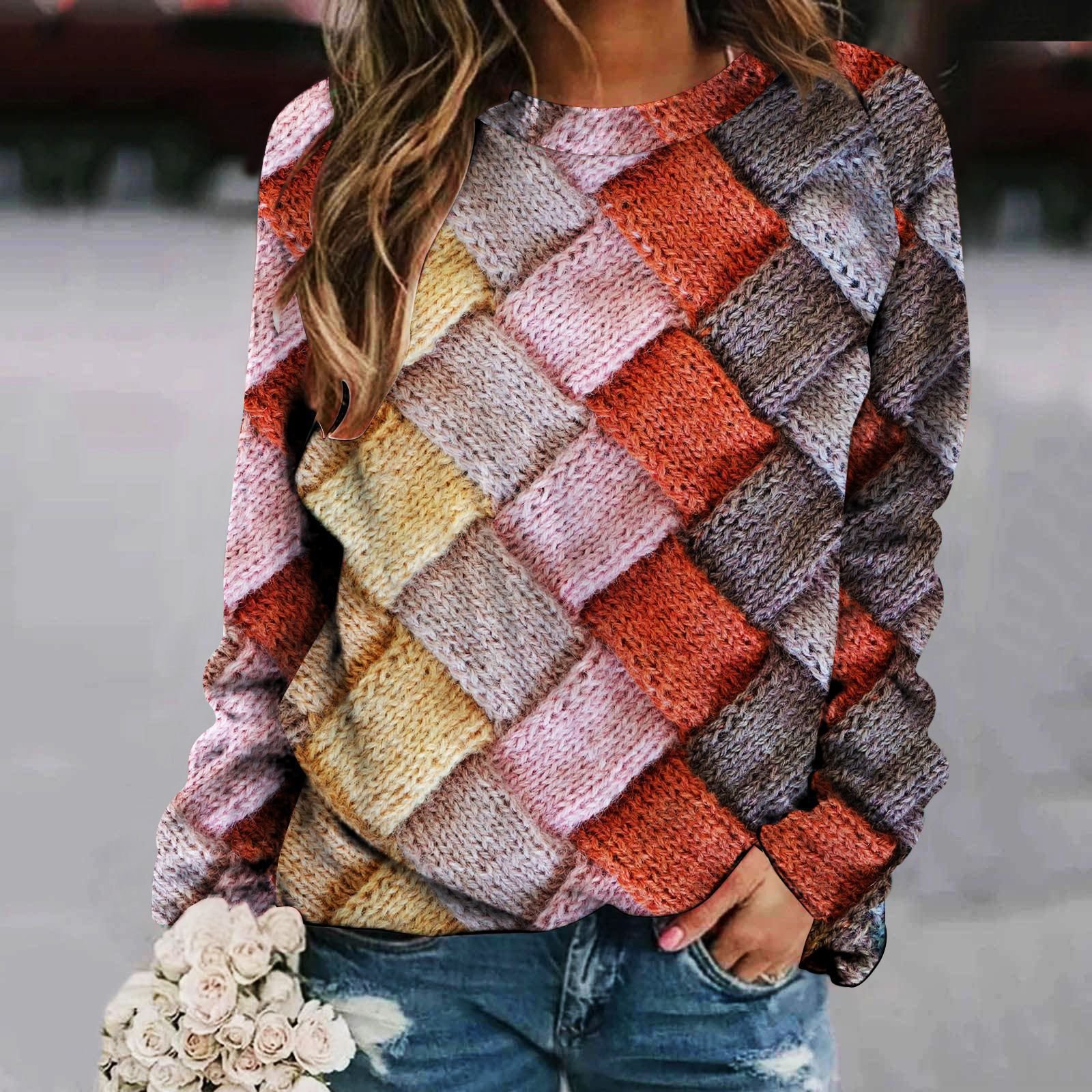 Sweater Style 1