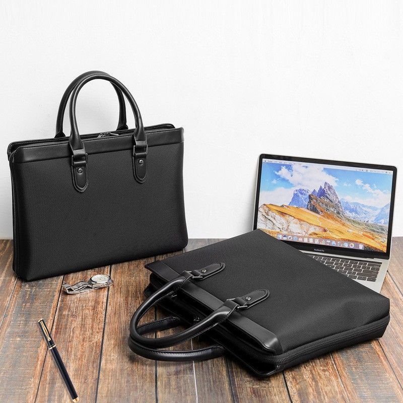 Office Handbag Side View
