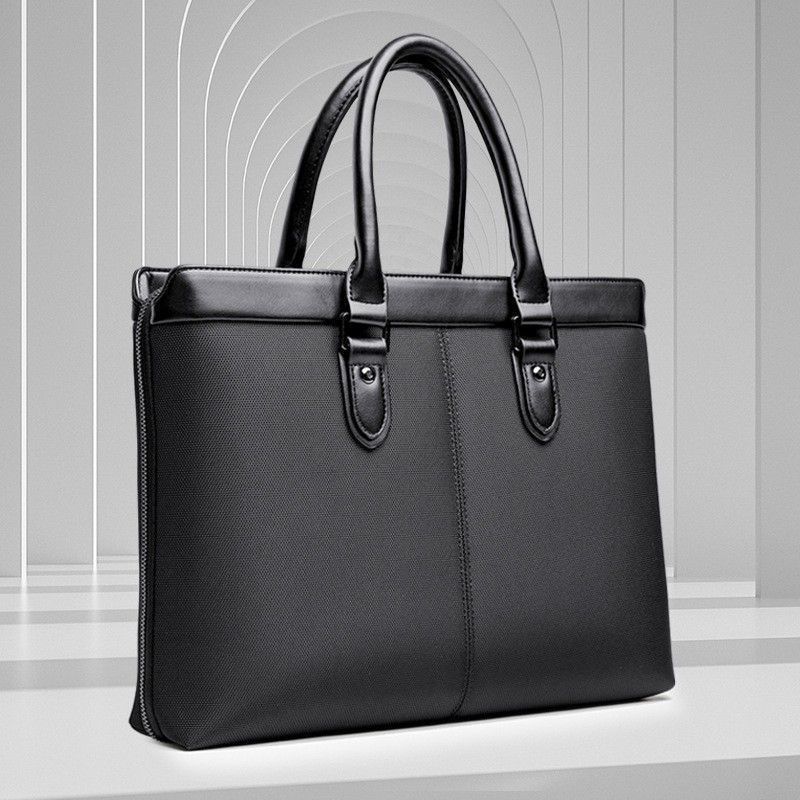 Office Handbag Front View