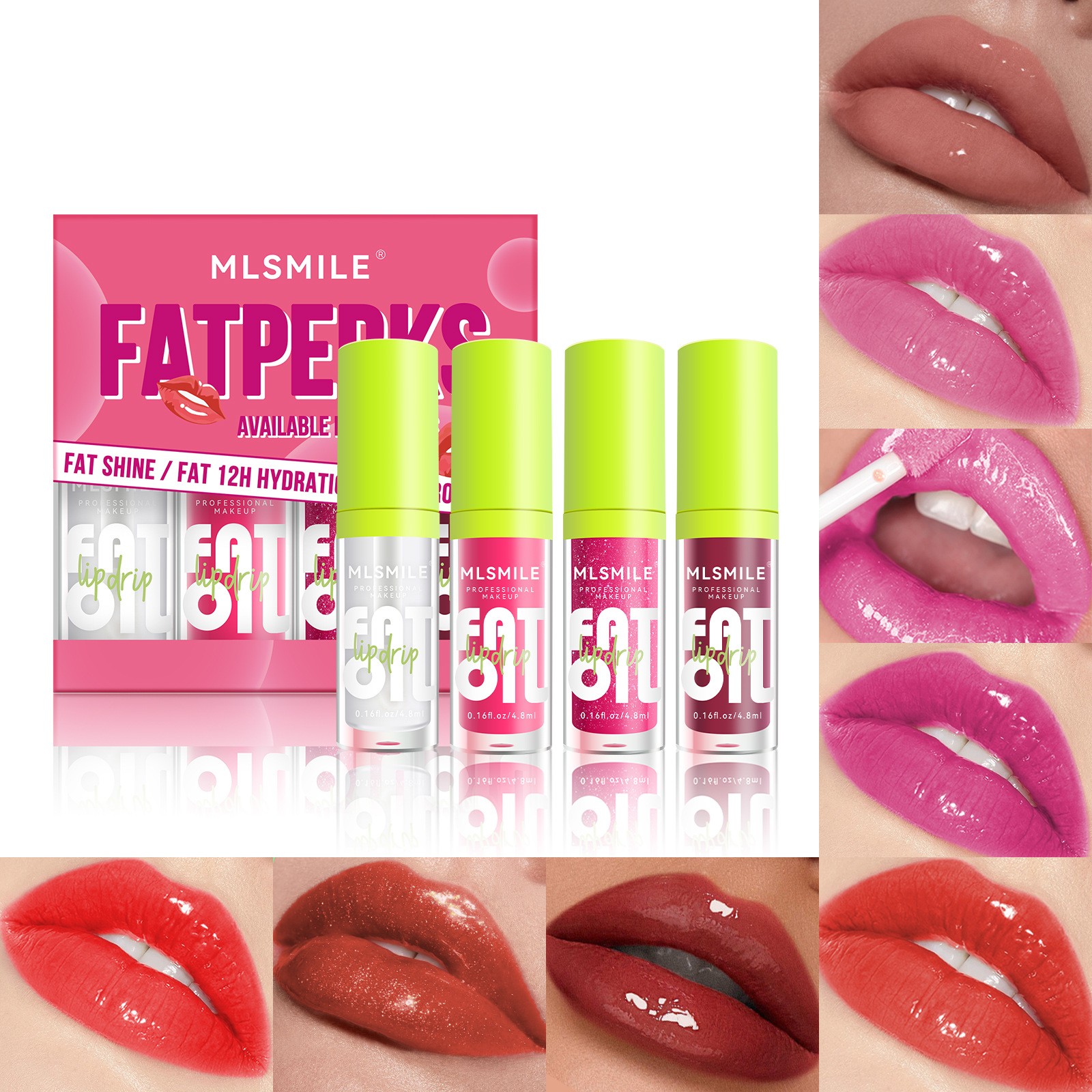 Moisturizing Lip Gloss