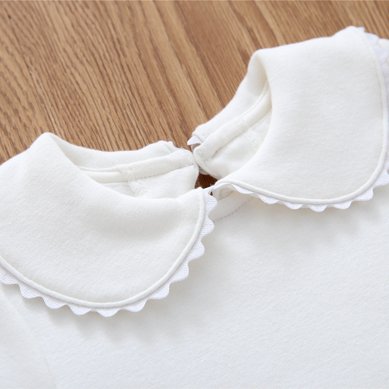 Back View of Baby Shirt