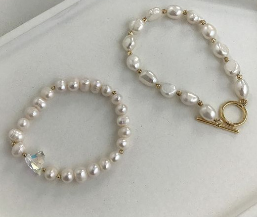 Freshwater Pearl Bracelet 6