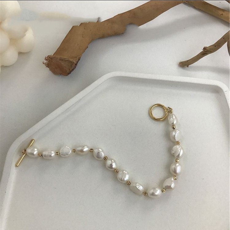 Freshwater Pearl Bracelet 1
