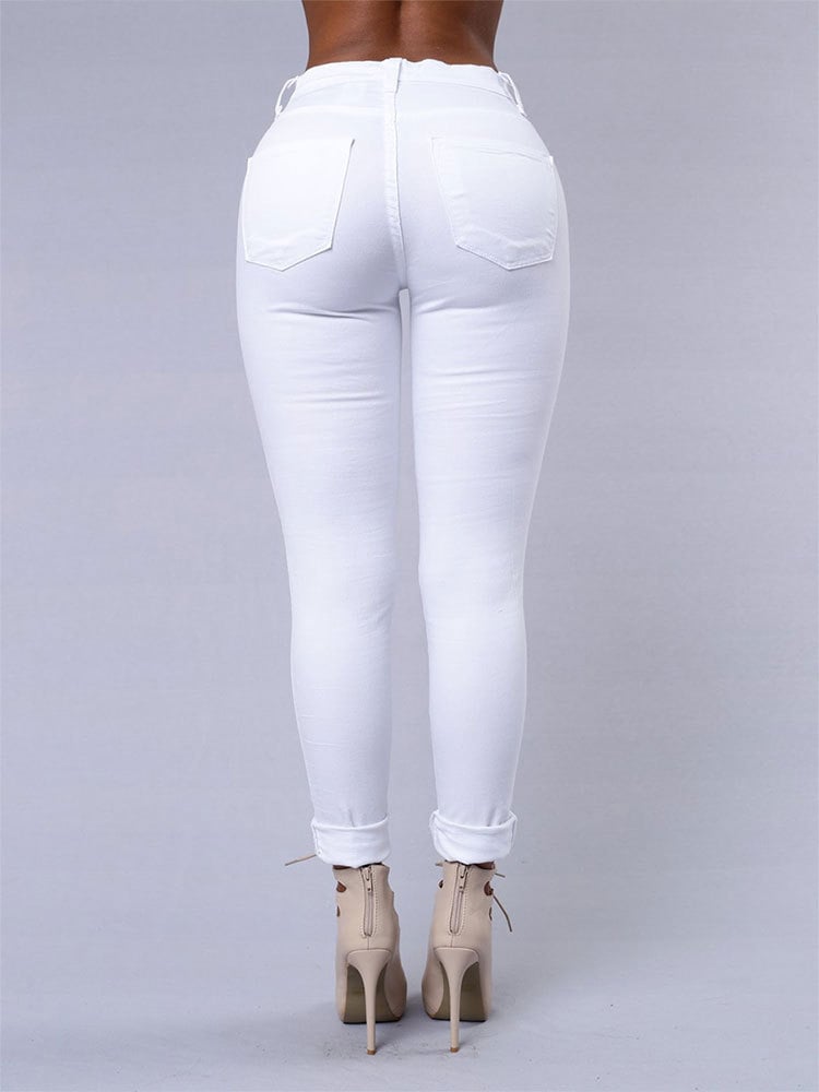 Ripped Jeans Fashionable