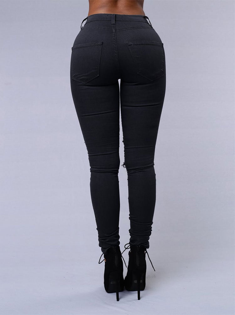 Ripped Jeans Stylish