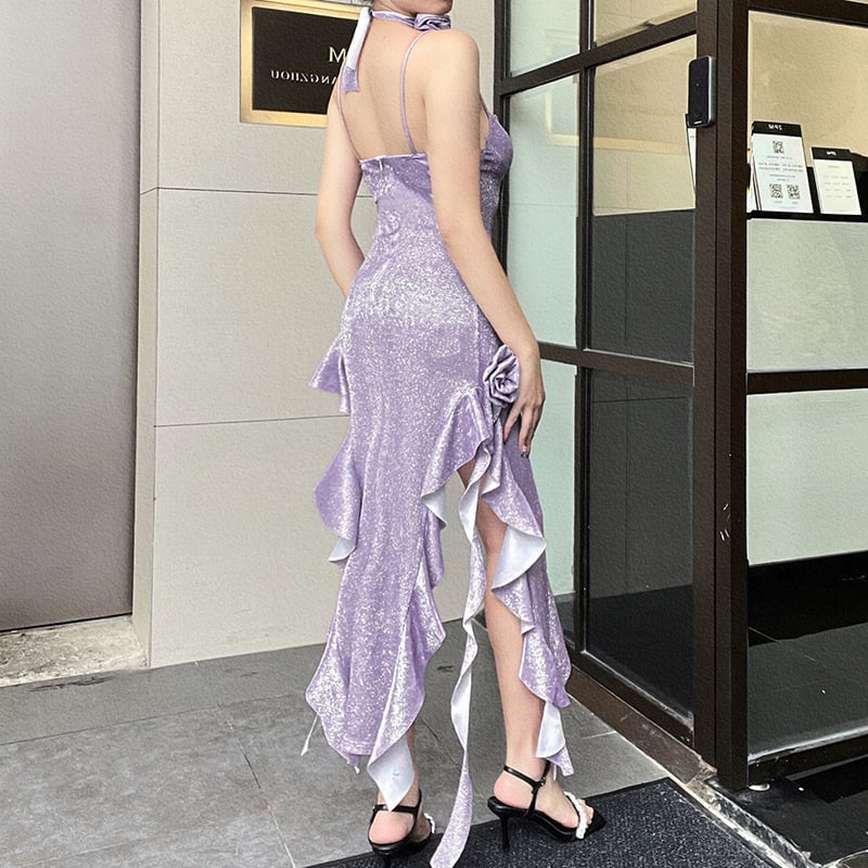 Fashion Special Split Dress