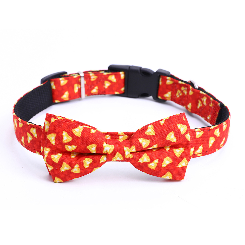 Dog Collar in Green