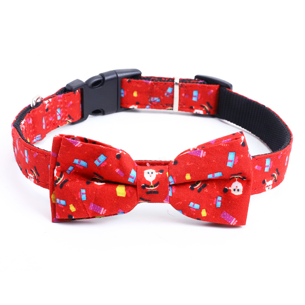 Dog Collar for Christmas
