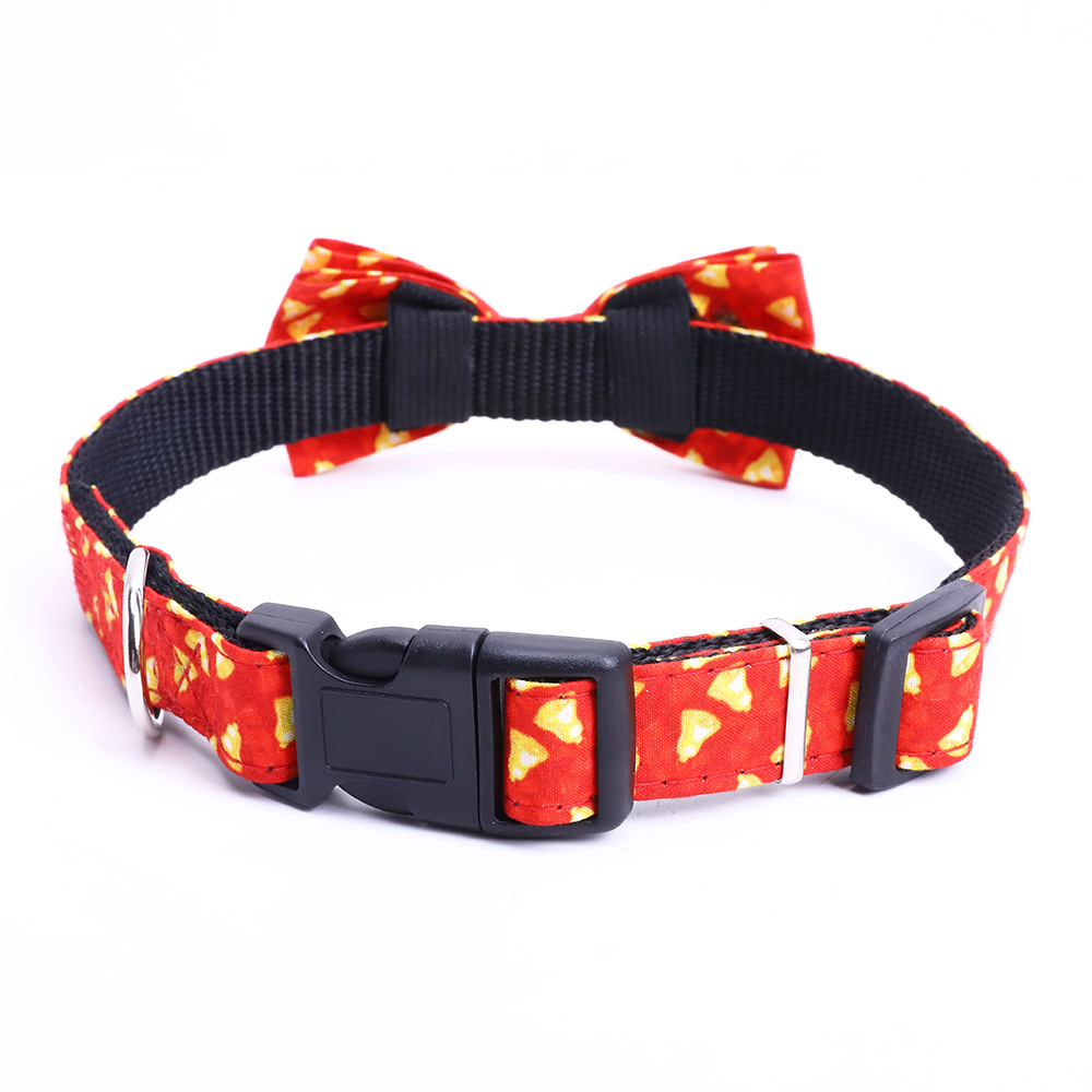 Festive Dog Collar