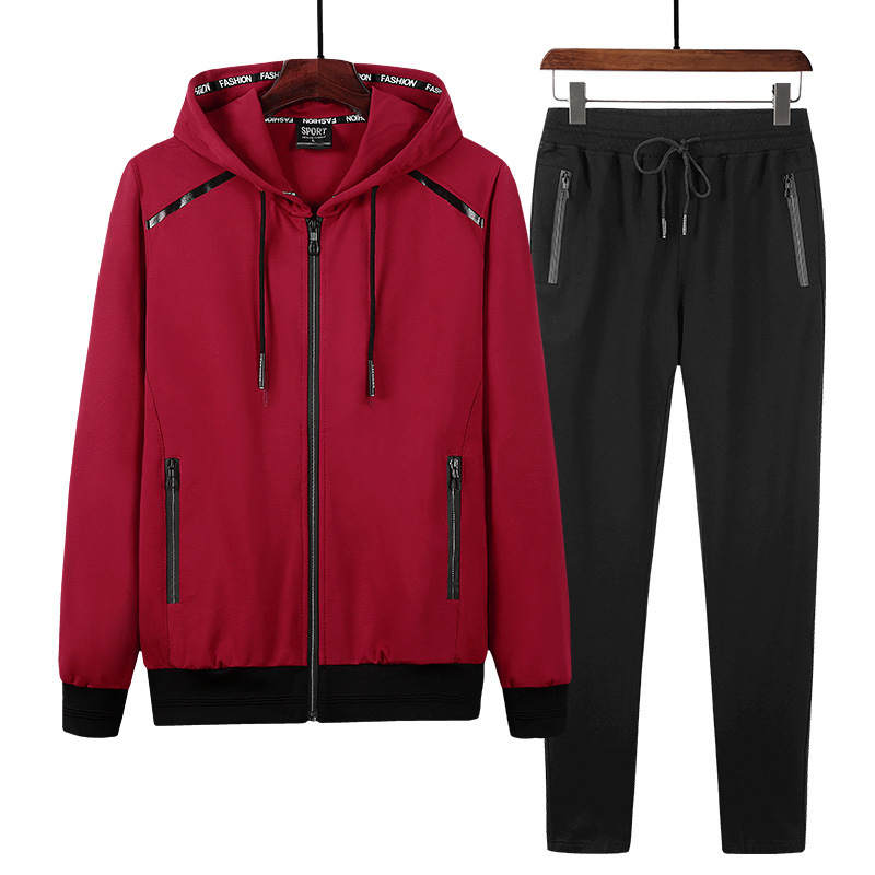 Fashion Sports Suit Image 6