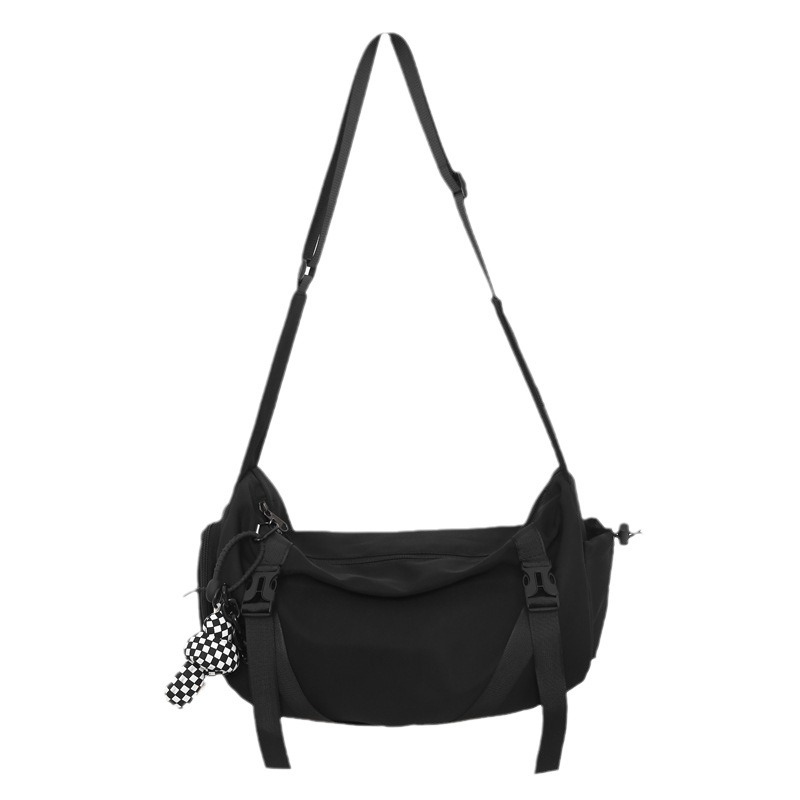 Japanese Minority Nylon Crossbody Bag Image 4