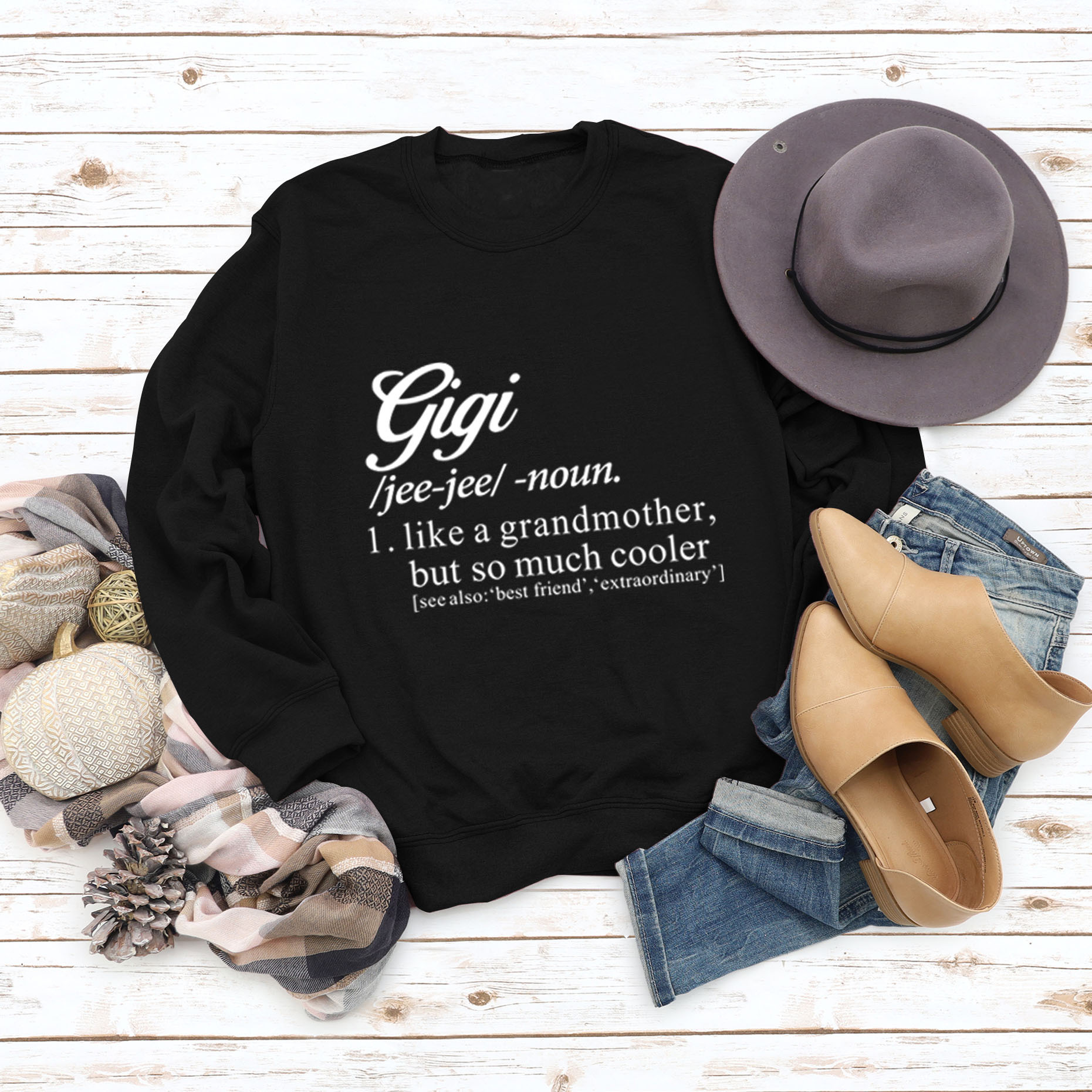 Comfortable Fit