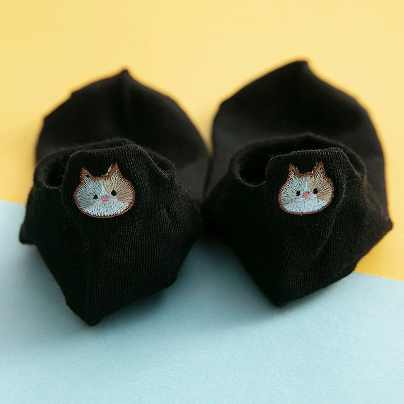 Comfortable Low Top Socks