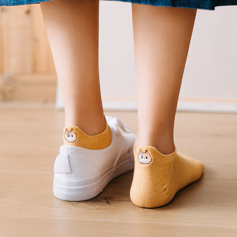 Stylish Cartoon Socks