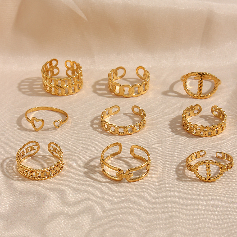 Gold Ring 5
