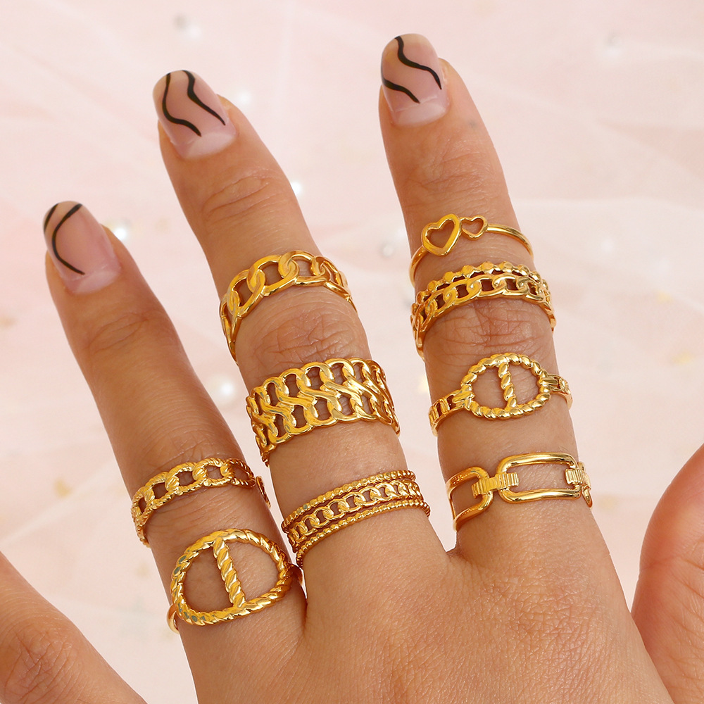 Gold Ring 2