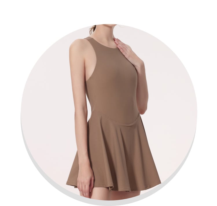 Yoga Jumpsuit Image 21