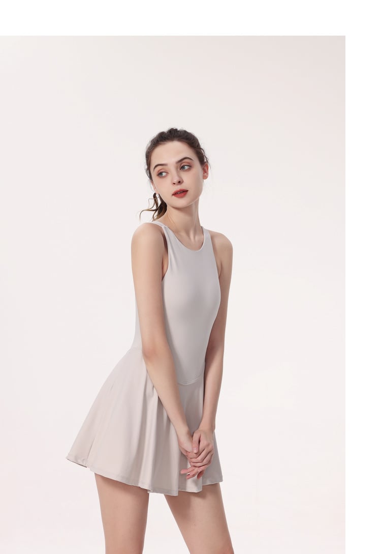 Yoga Jumpsuit Image 3