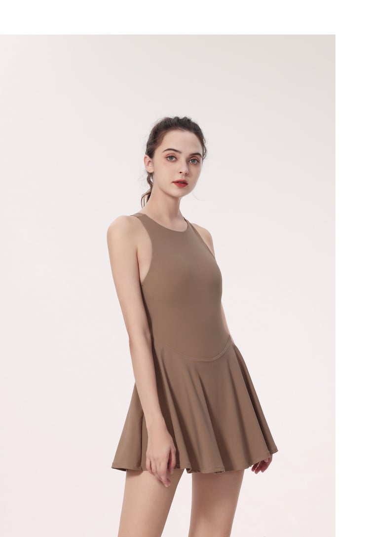 Yoga Jumpsuit Image 13