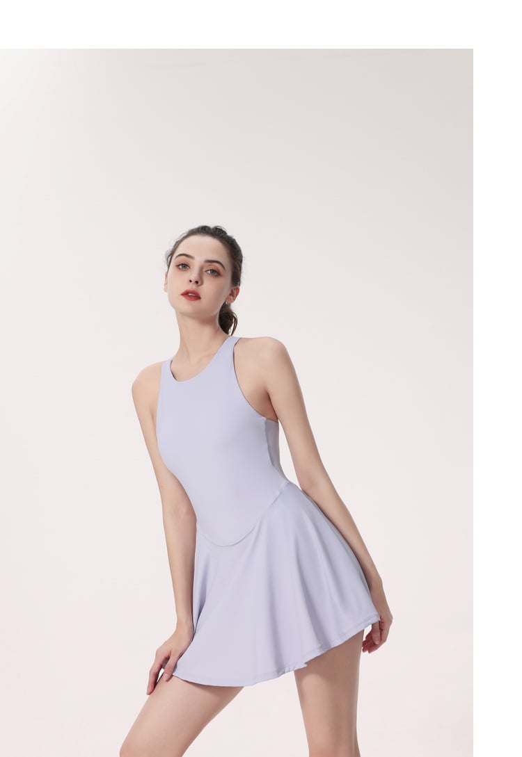 Yoga Jumpsuit Image 8