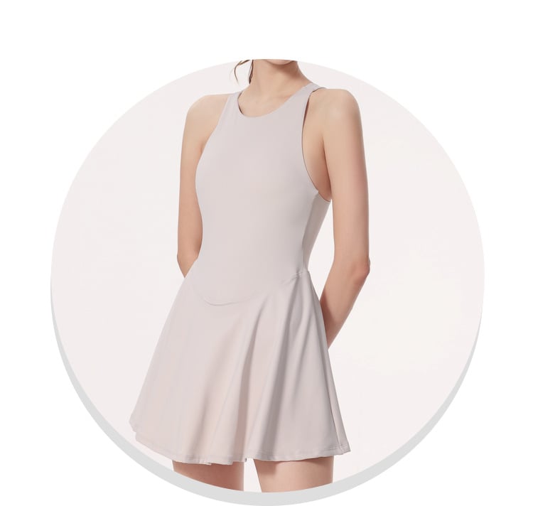 Yoga Jumpsuit Image 9