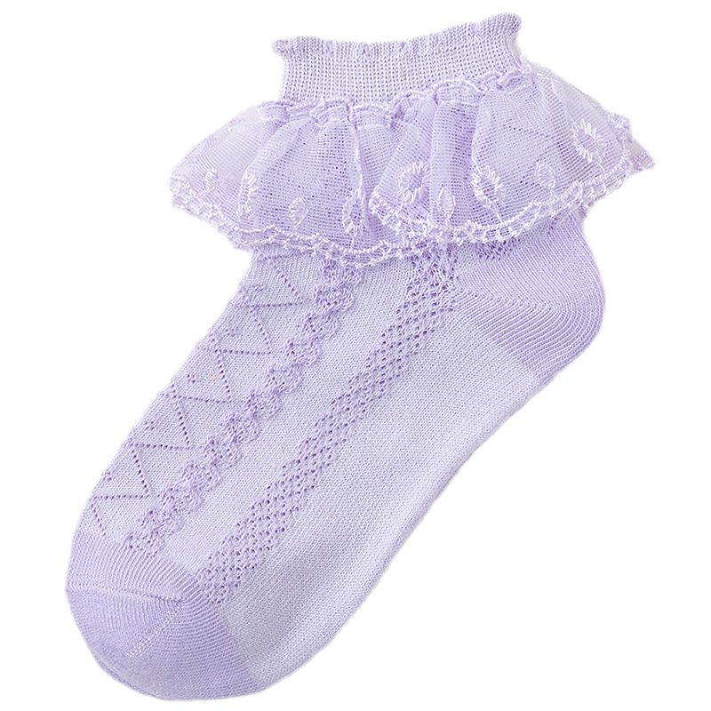 Lace Socks for Children