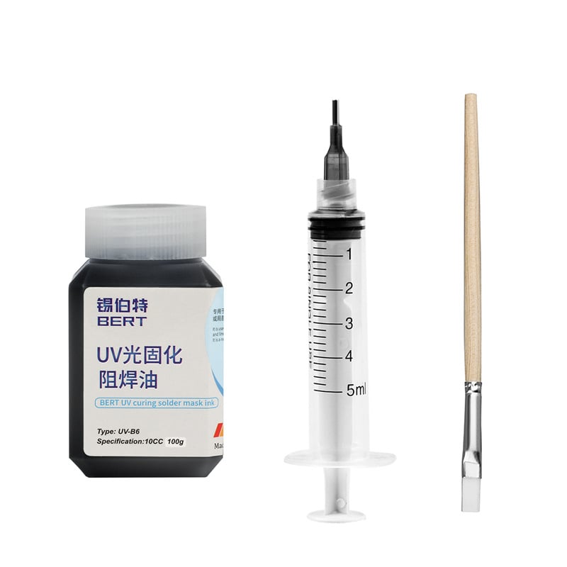 Resin Oil Paint Set