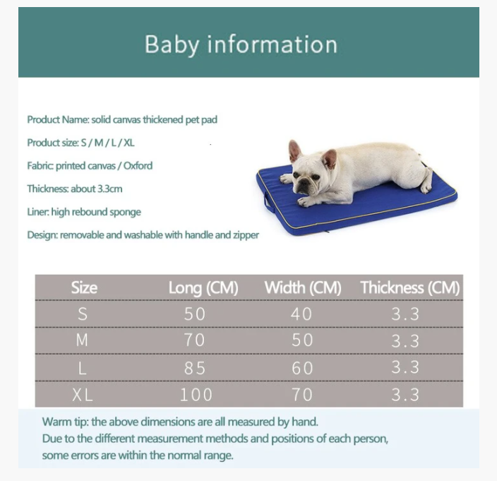 Dog Mat Image 1
