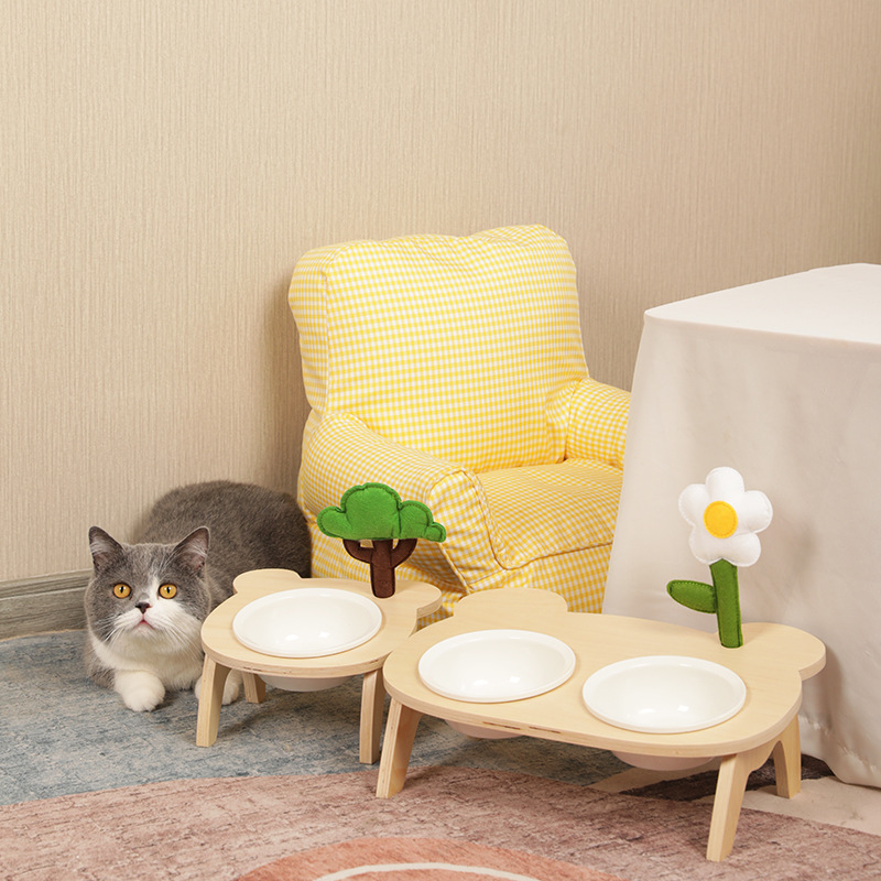 Small Flower Single Bowl
