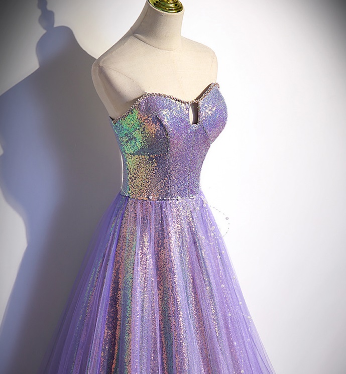 Elegant Evening Dress
