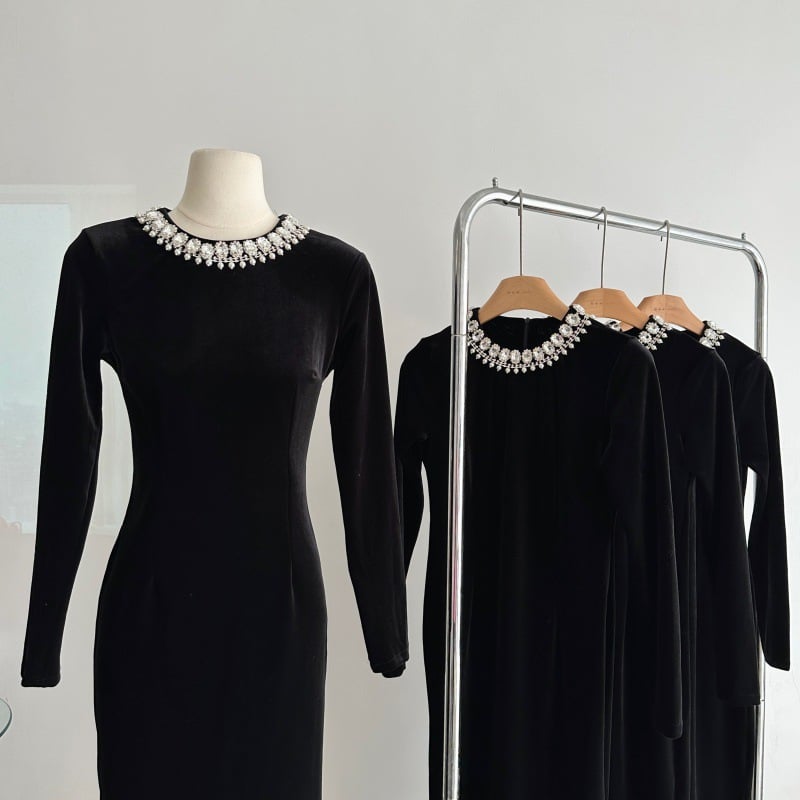 High Sense Temperament Dress 4