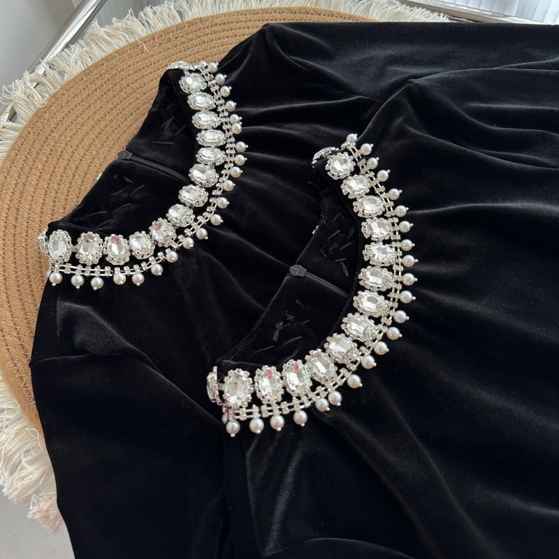 High Sense Temperament Dress 5