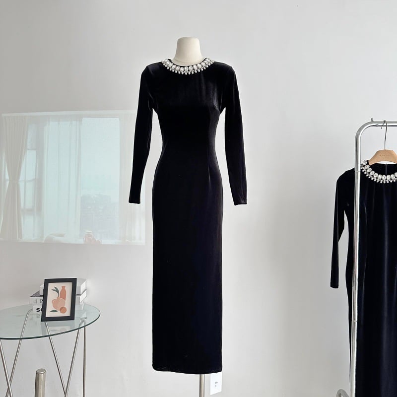 High Sense Temperament Dress 2