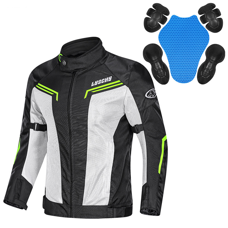 Motorcycle Jacket Image