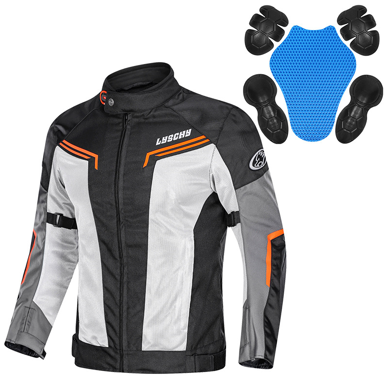 Motorcycle Jacket Image