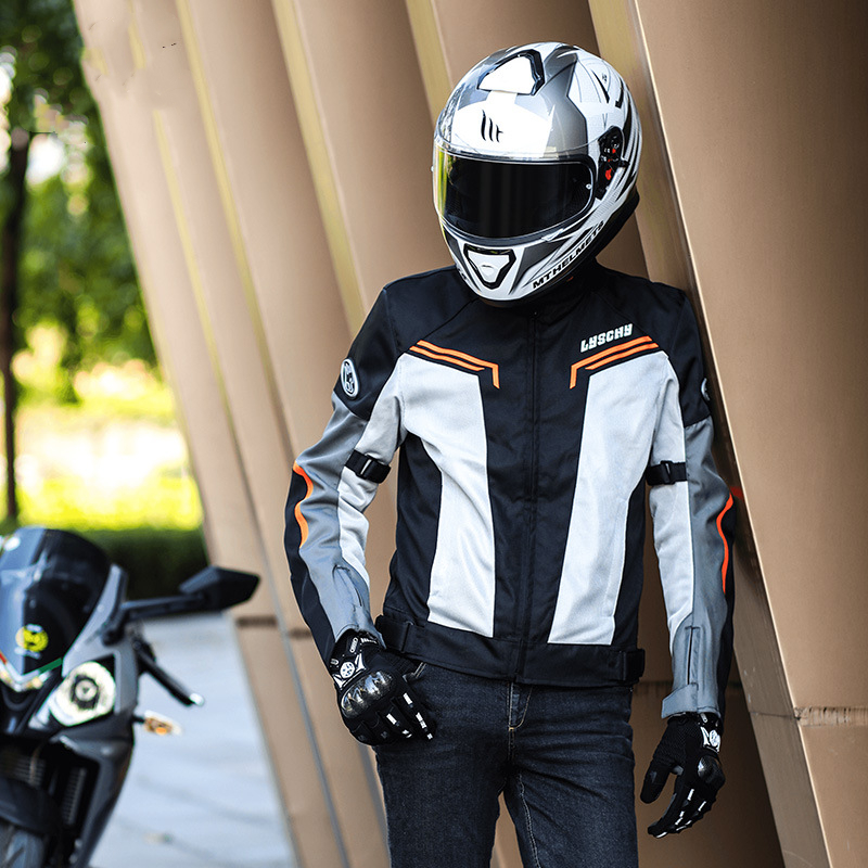Motorcycle Jacket Image