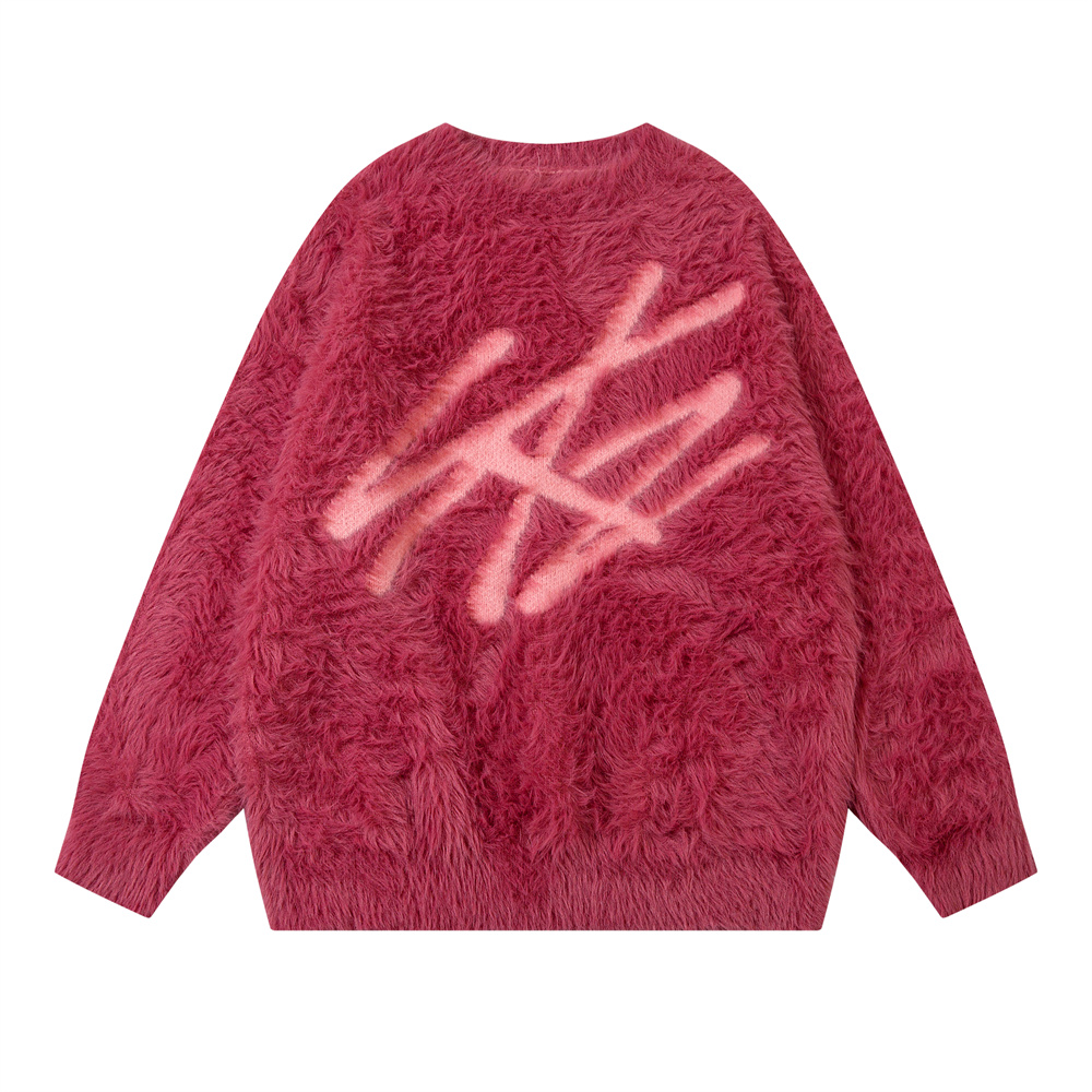Comfortable wear with sweater