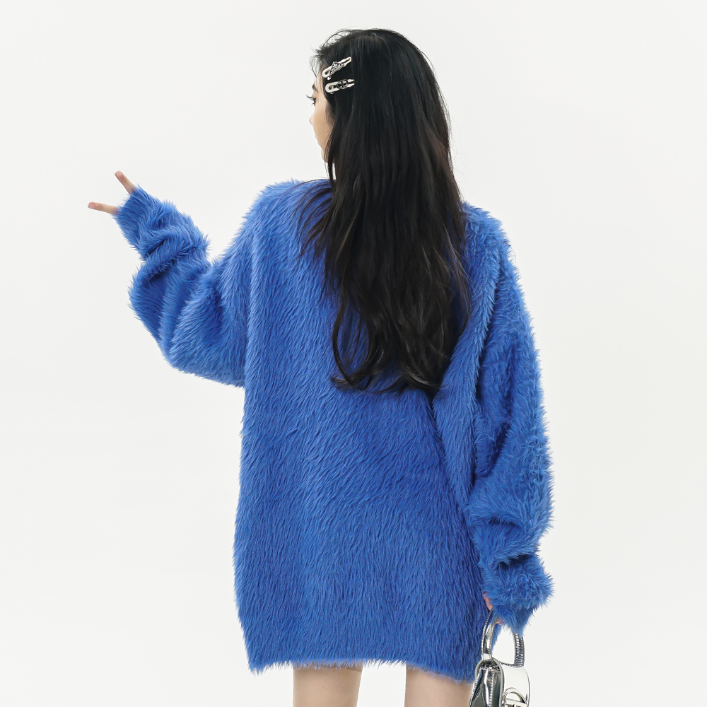 Comfort and style with sweater