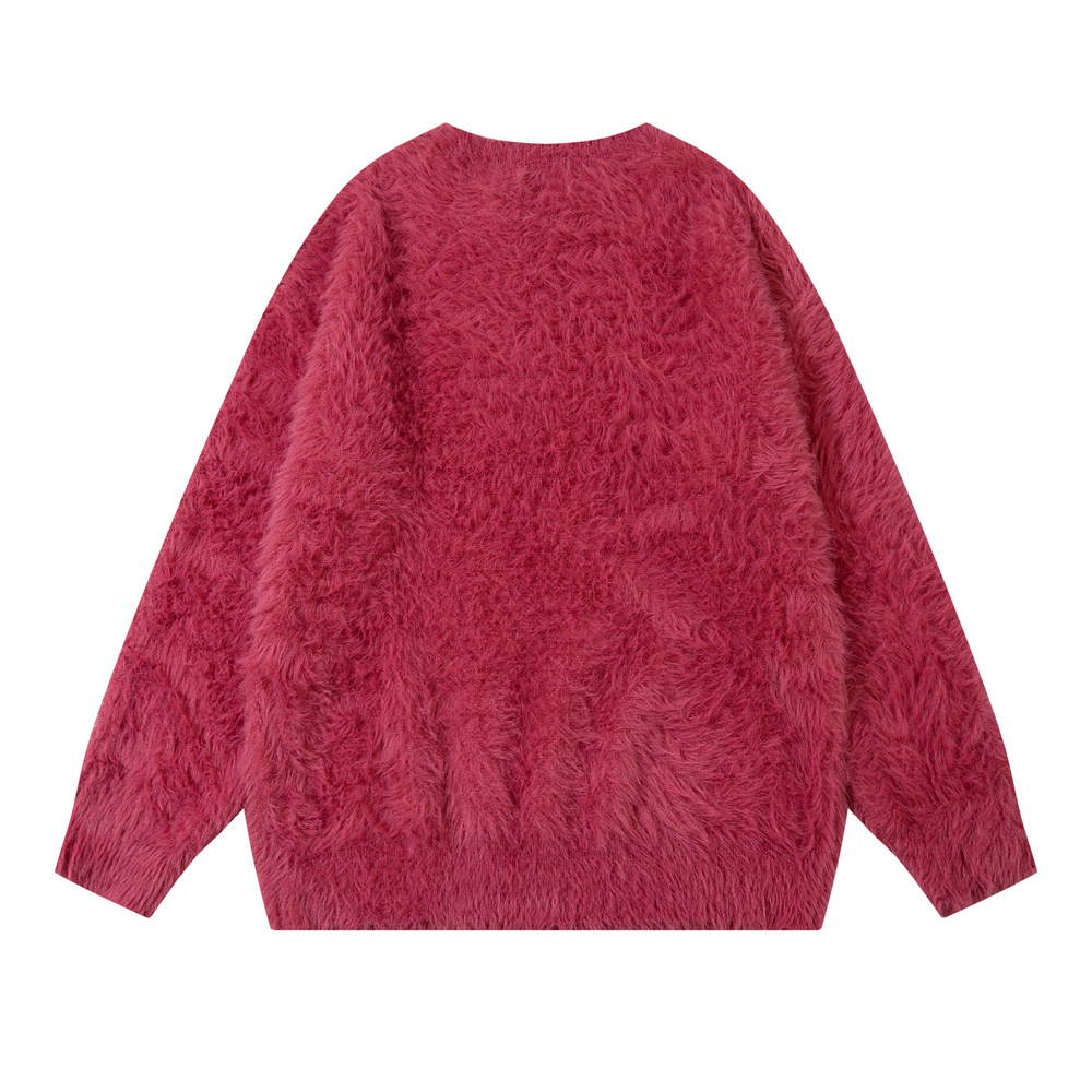 Stylish sweater outfit
