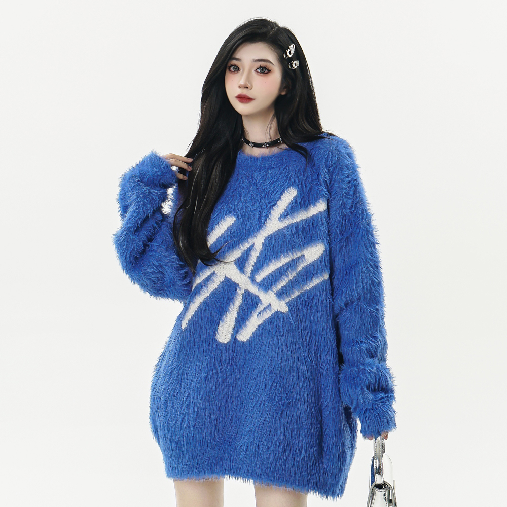 Different angles of sweater