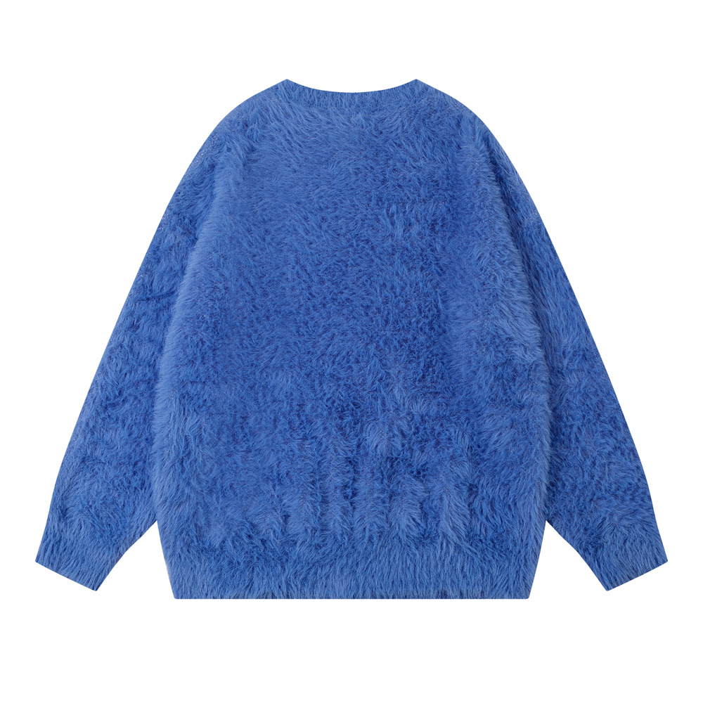 Sweater styling option