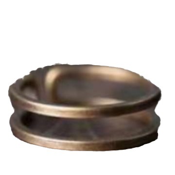 Taoist Regular Script Guangju Reiki Ring Image 5