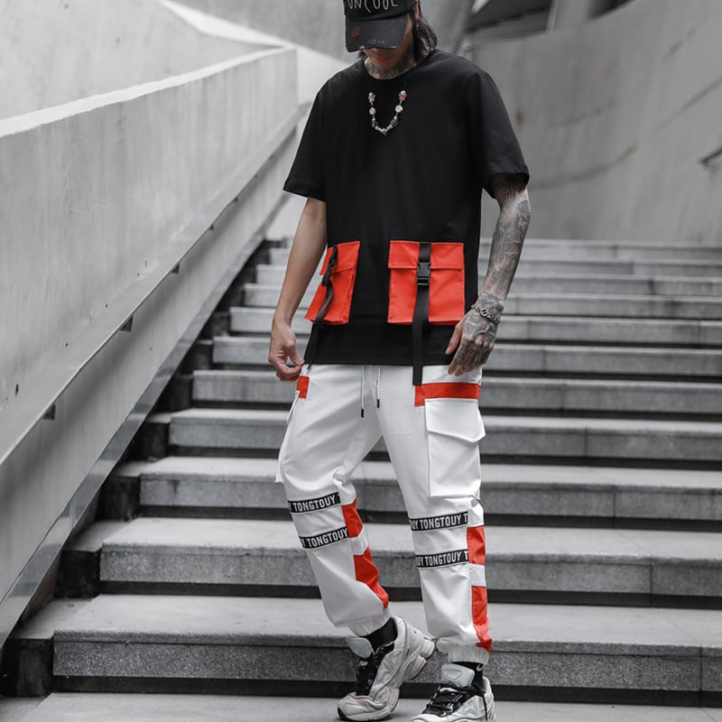 Men's Casual Leggings - 2