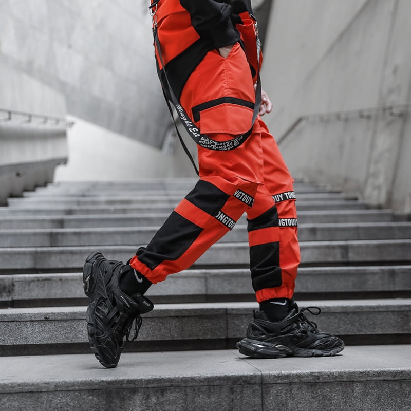 Men's Casual Leggings - 5