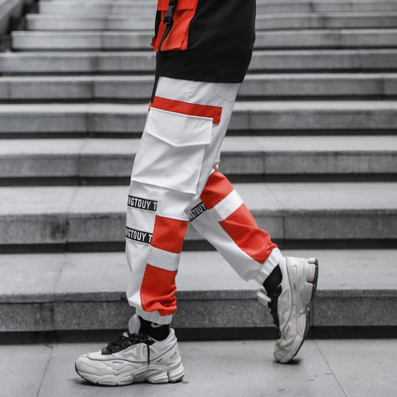 Men's Casual Leggings - 4