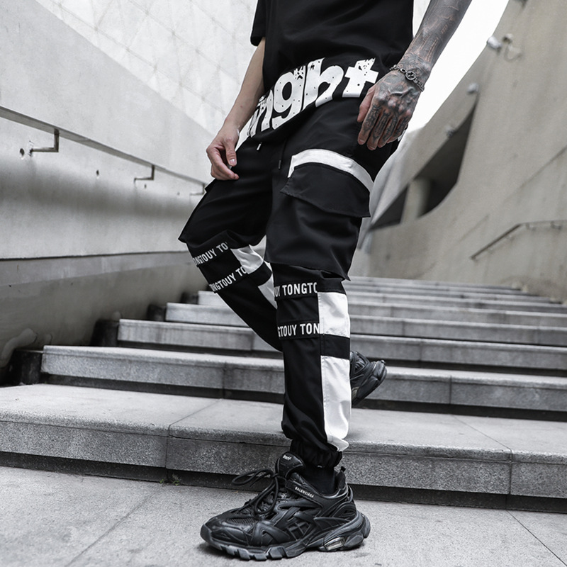 Men's Casual Leggings - 3