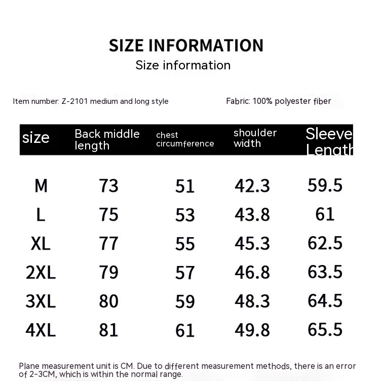 Men's Trench Coat Image 1