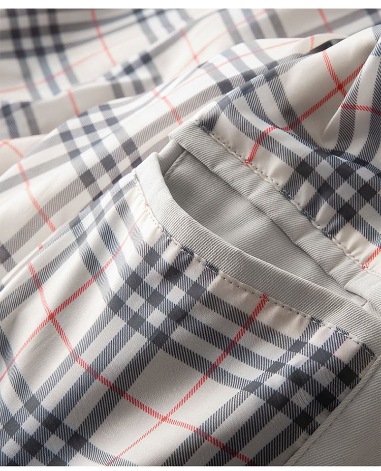 Men's Trench Coat Image 7