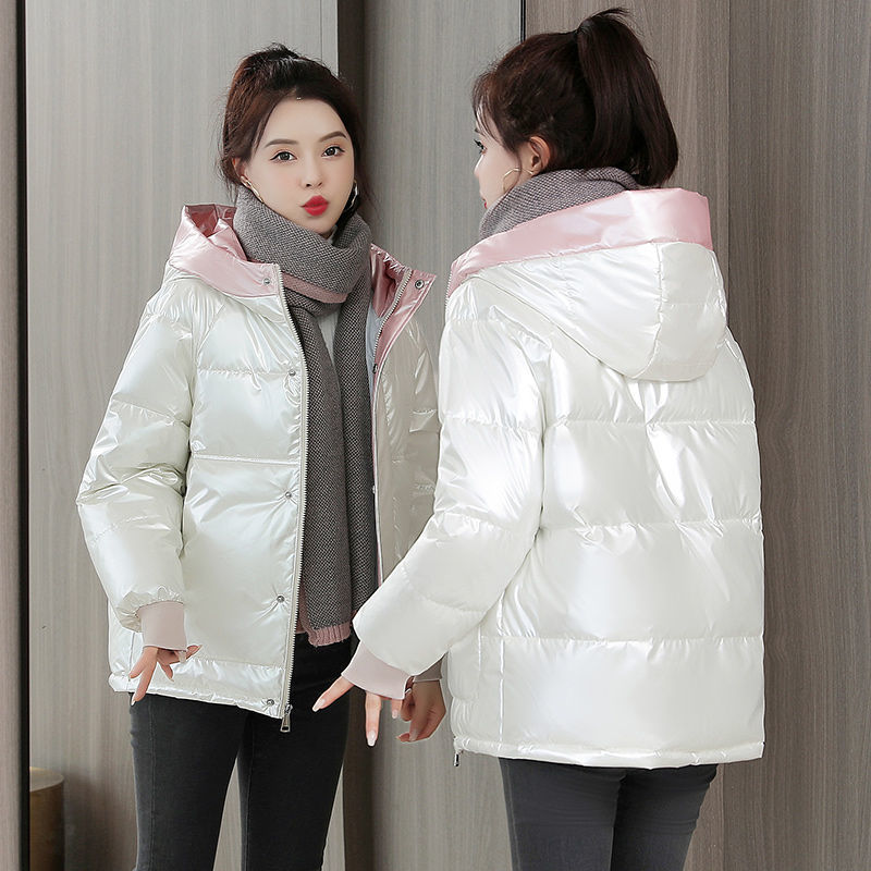 Jacket in Silver